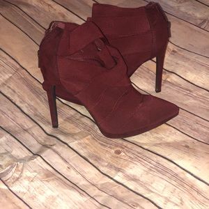 Jessica Simpson booties
